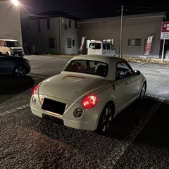 ダイハツ コペンL880k 車検2年付き 値下げ可能 交換可能 ダイハツタントの画像