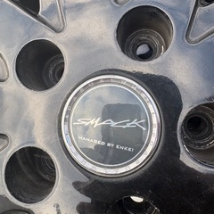 タイヤホイール４本セット　まだまだ使えます！値下げの画像