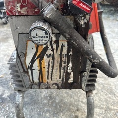 WAGNER エアレス塗装機の画像