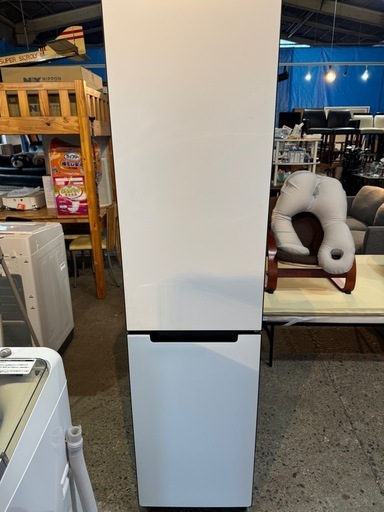 2024年製 Haier 208L 冷蔵庫 freemo 美品 29,800円