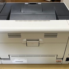 Canon レーザービームプリンター LBP7010Cの画像