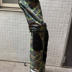 【無料】プーマ　ゴルフバッグの画像