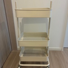 ⭐︎3段ラック⭐︎①の画像