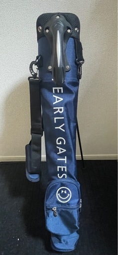 パーリーゲイツ サブバッグ (kazekuzira) 荒川沖のゴルフの中古