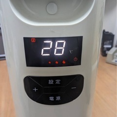 ROSSO オイルヒーター
の画像