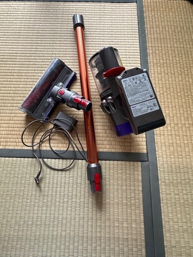 dyson v10 掃除機
