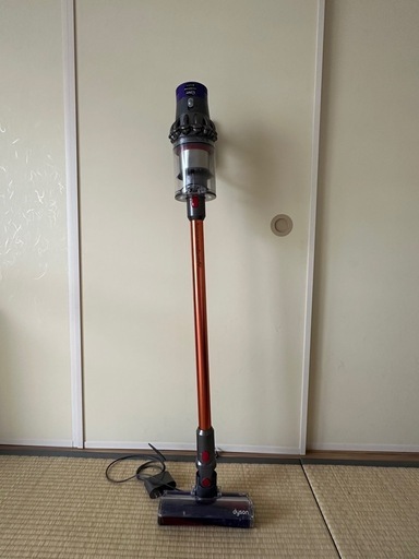 dyson v10 掃除機