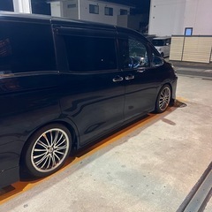 早い者勝ち18インチタイヤ付きホイールの画像