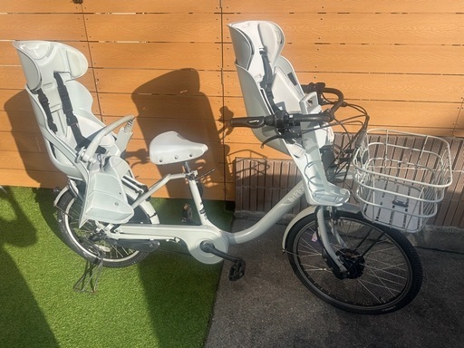 BRIDGESTONE BIKKE MOB DD (kaho) 藤枝の電動アシスト自転車の中古