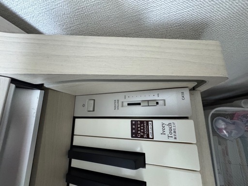 カワイ電子ピアノCA58