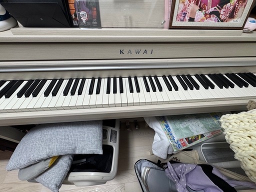 カワイ電子ピアノCA58