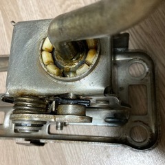 ha22s  シフトレバーの画像