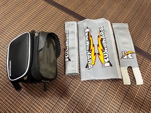 【美品】Kuwahara Survivor24｜BMX ｜使用3回のみ｜室内保管｜おまけ付き｜直接取引限定