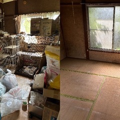 【お見積り無料】【空き家片付け・遺品整理・残置物撤去】売却までワンストップ対応｜土浦・つくばの画像