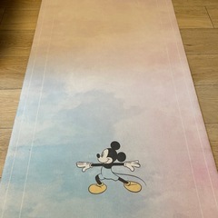 ディズニー ヨガマット LAVA SUKALAの画像