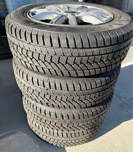 195/65R15    5穴　スタッドレス4本セット