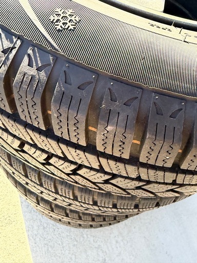 195/65R15    5穴　スタッドレス4本セット    