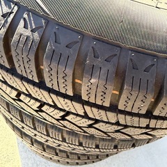 195/65R15    5穴　スタッドレス4本セット    の画像