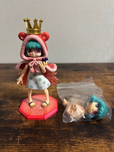 ONE PIECE　ワンピース　シュガー　フィギュア