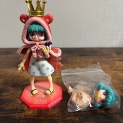 ONE PIECE　ワンピース　シュガー　フィギュアの画像