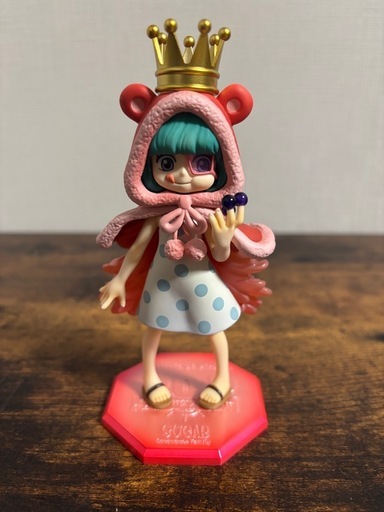 ONE PIECE　ワンピース　シュガー　フィギュア