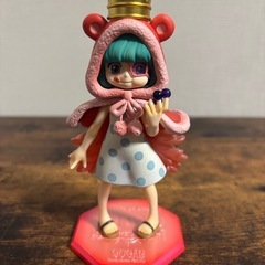 ONE PIECE　ワンピース　シュガー　フィギュアの画像