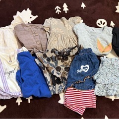 【3/31まで】子供服(90cm)の画像