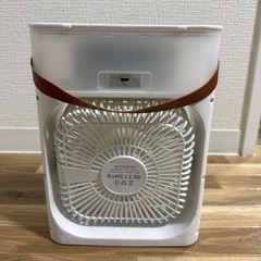 サーキュレーターの画像