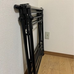 洗濯ラックの画像