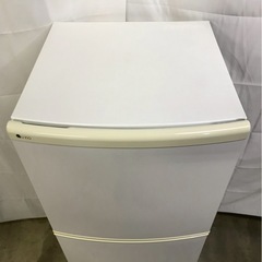 【6ヶ月保証】U-ING 2ドア冷蔵庫 UR-F140J 2018年製 140L 右開きの画像