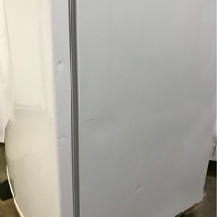 【6ヶ月保証】U-ING 2ドア冷蔵庫 UR-F140J 2018年製 140L 右開きの画像