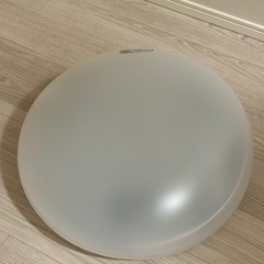 シーリングライト　12畳　リモコン付きの画像