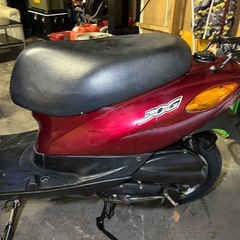 ヤマハ ジョグ SA36J 4スト スクーター エンジン好調　原付 バイクの画像