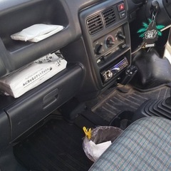 アクティトラック　4WD 5F  エアコン　電動パワステの画像