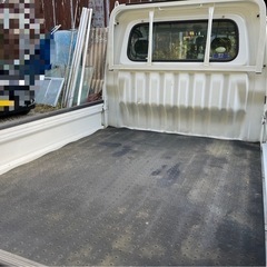 🌈　軽トラの画像