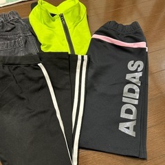 子供服　ジャージの画像