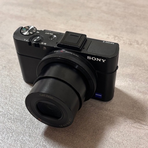 SONY RX100 II（DSC-RX100M2）動作確認済 (313) 倉敷のカメラ