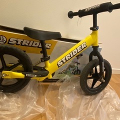 ストライダースポーツ　 中古・状態良好！の画像