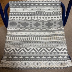 Camping Field　折りたたみ　フィッシングチェア　の画像