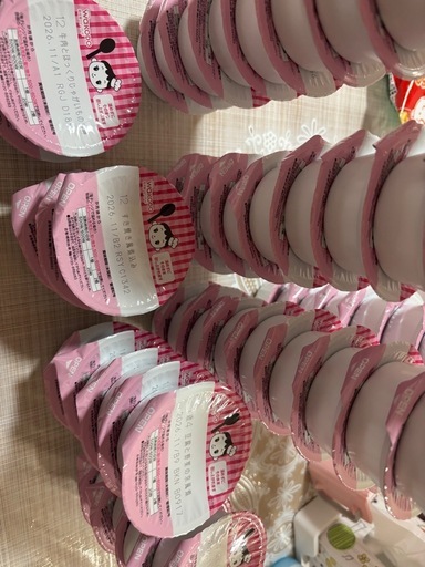 離乳食　和光堂　waKODO  ベビーフード　カップフード　64食分セット