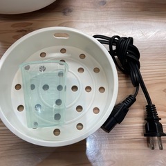 【ヤマダ炊飯器】【3合炊き】2023年製★クリーニング済み/6ヶ月保証付き【管理番号0223】野の画像