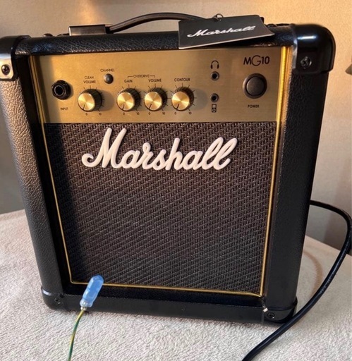 楽器 Marshall MG10