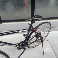 クロスバイクの画像