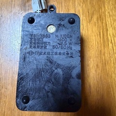 日本水槽工業株の水槽ポンプ の画像