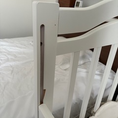 日本製
ベビーベッド　の画像