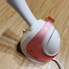 顔用スチーマー ホワイト
・ピンク フェイススチーマーの画像
