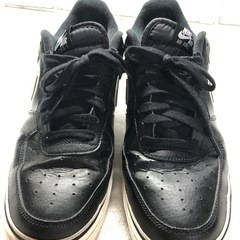 NIKE AIR FORCE 1 NBAコラボ スニーカーの画像