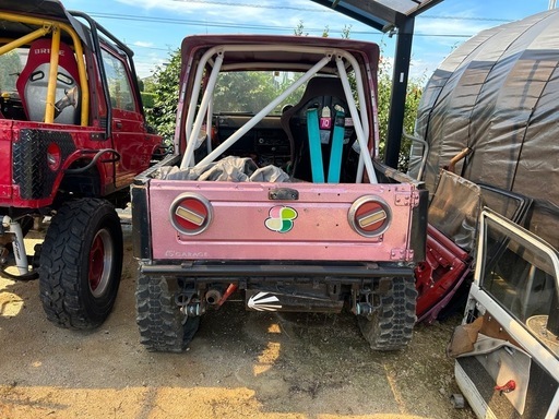 商談中　
sj30 ジムニー