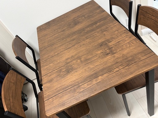 [美品]ダイニングテーブル