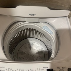 ⚠️無料お渡し⚠️洗濯機の画像